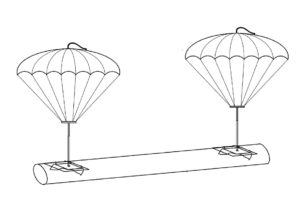 -парашют-2-300x203 Amazon запатентовала этикетки – парашюты.
