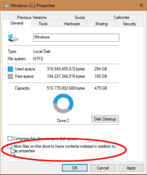 -компьютера-6 Как ускорить Windows 10