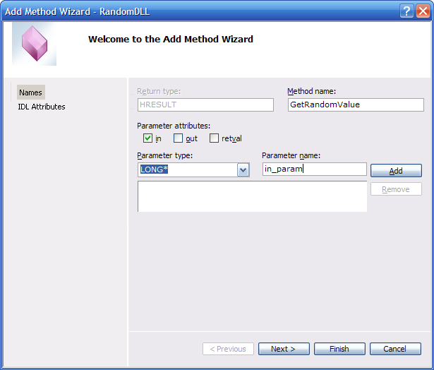 11_653874556785675464503.02 Как создать внешнюю компоненту для 1С:Предприятия (на MS Visual Studio 2010)